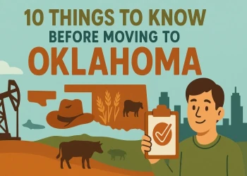 10 Things You Need to Know Before Moving to Oklahoma
